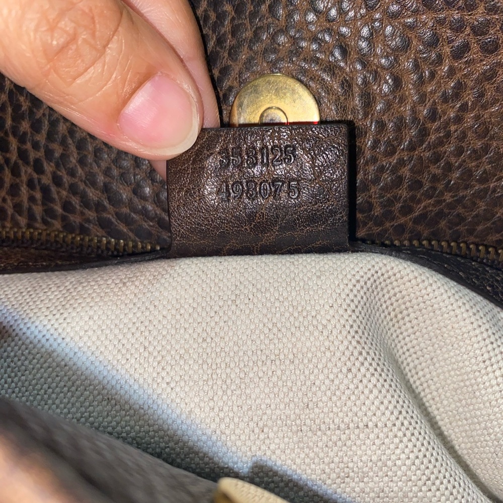 Gucci tote bag - Picture 9 of 11